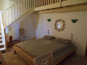 Decoración personalizada y muebles diferentes 