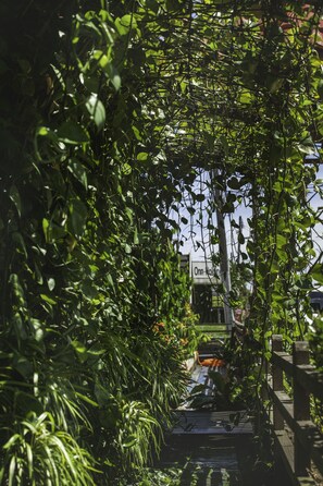 Jardín