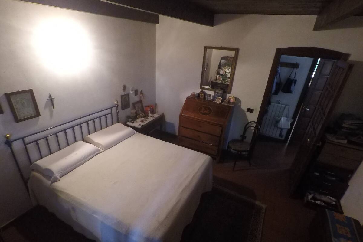 Apartment, Kitchen | Premium bedding, desk, iron/ironing board, free cots/infant beds