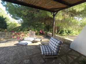 Apartment, Kitchen | Terrace/patio