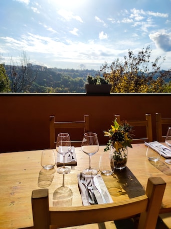 Pasti. La Tenuta - Resort Agricolo