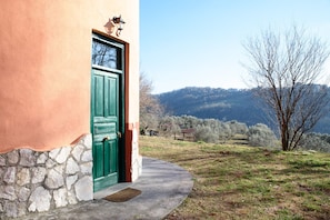 Vista desde la habitación