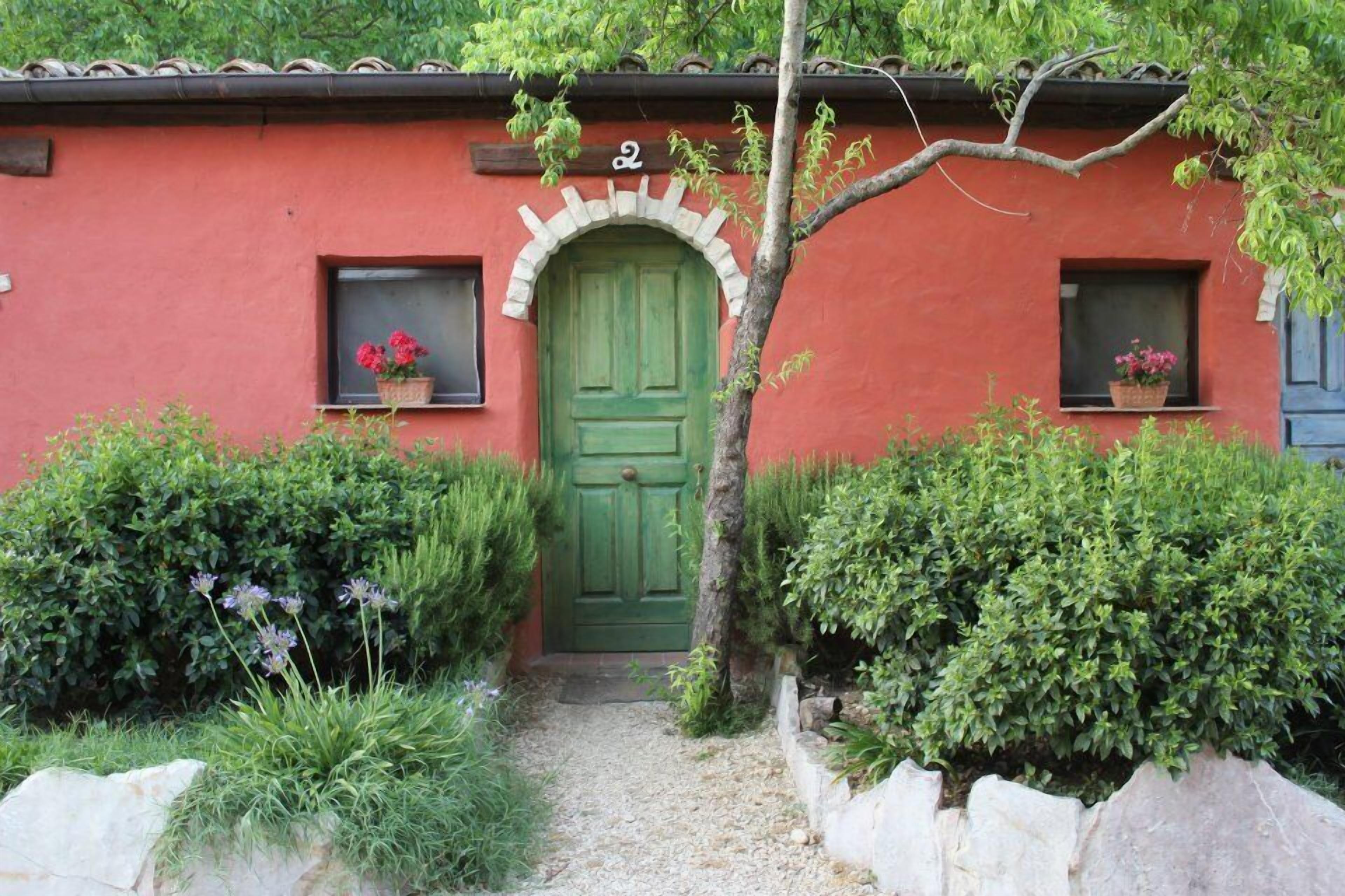 Land view from property