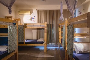 Economy Shared Dormitory, Mixed Dorm