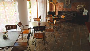 Lobby lounge - Hotel Meduza (Becici)