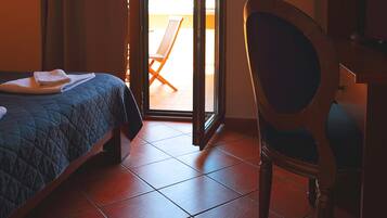 Classic Double Room | Balcony