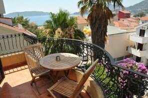 Balcony - Hotel Meduza (Becici)