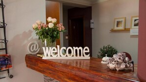 Lobby - Hotel Meduza (Becici)