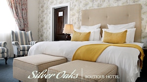 Luxury Double or Twin Room, 1 Bedroom, Bathtub - Silver Oaks Boutique Hotel (Durban)