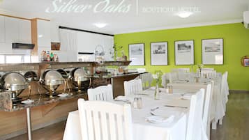 Desayuno inglés incluido todos los días