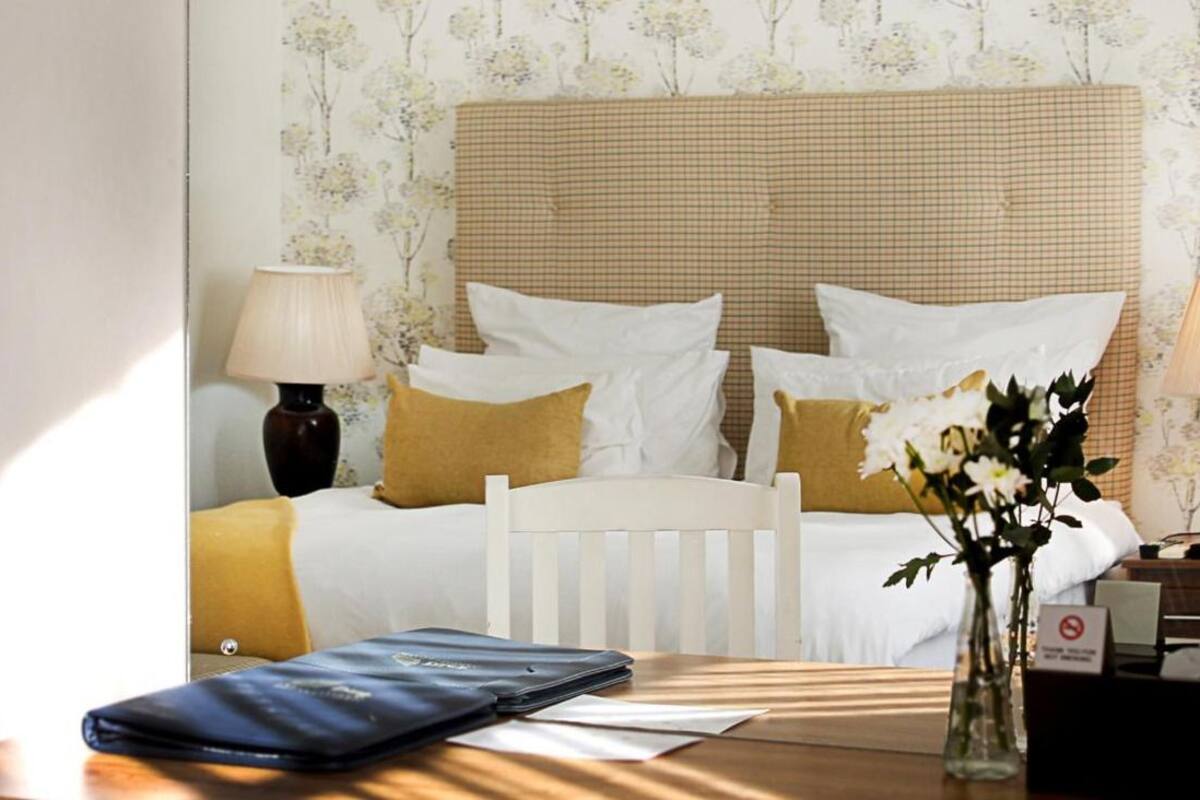 Luxury-Doppel- oder -Zweibettzimmer, 1 Schlafzimmer, Badewanne