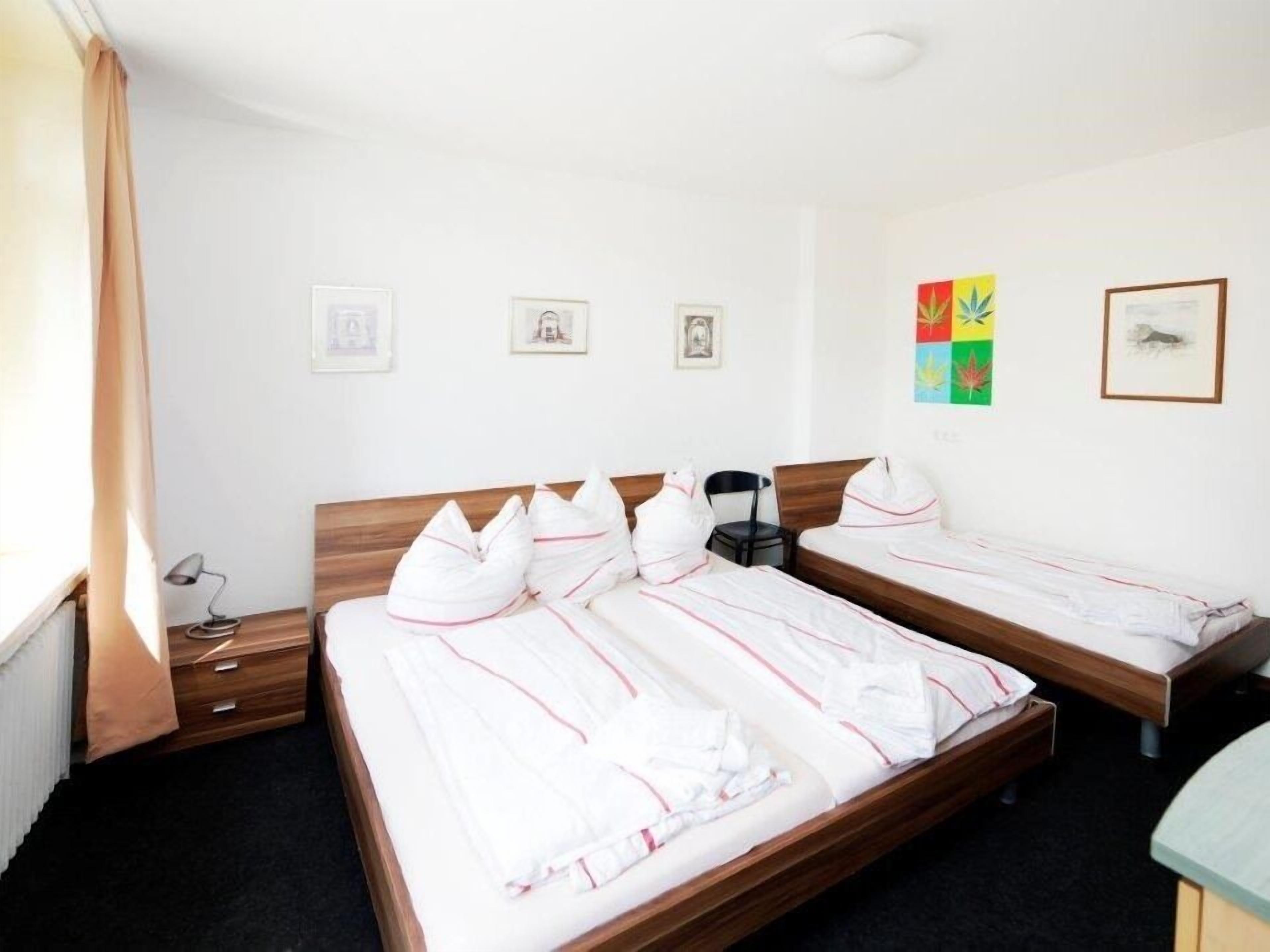 Foto - Hotel Goldener Hahn