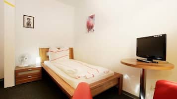 Chambre Simple Standard, salle de bains attenante