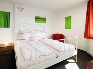 Quarto casal standard, suíte
