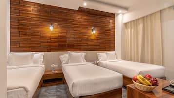 Habitación estándar, 1 cama matrimonial, para no fumadores | 1 habitación y wifi gratis
