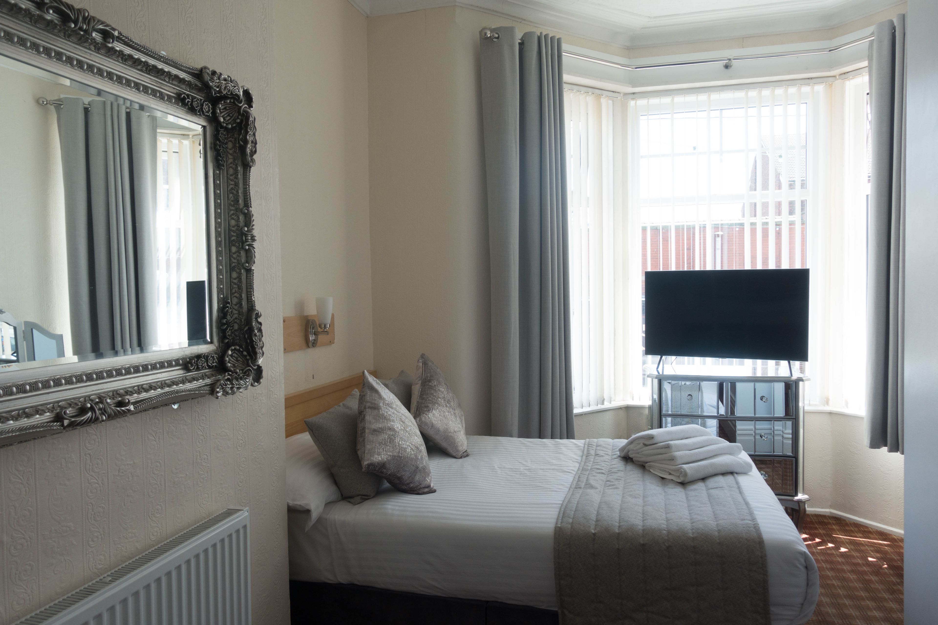 family quadruple room, ensuite (family 5) | 1 bedroom