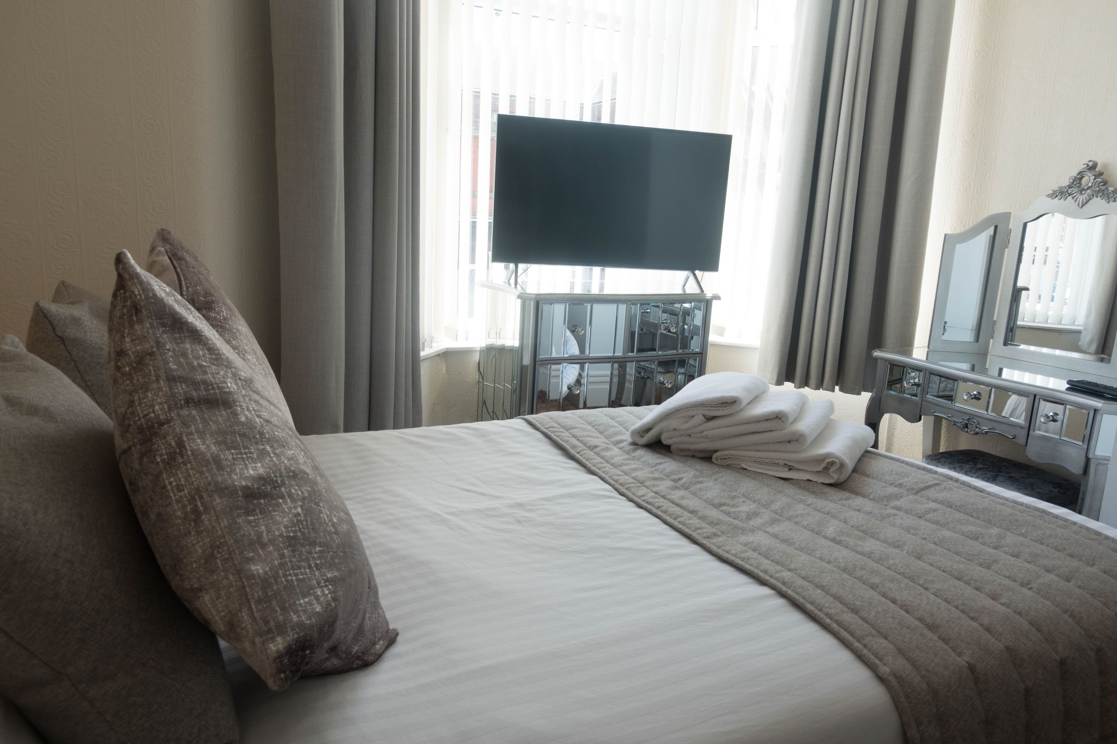 Family Quadruple Room, Ensuite (Family 5)