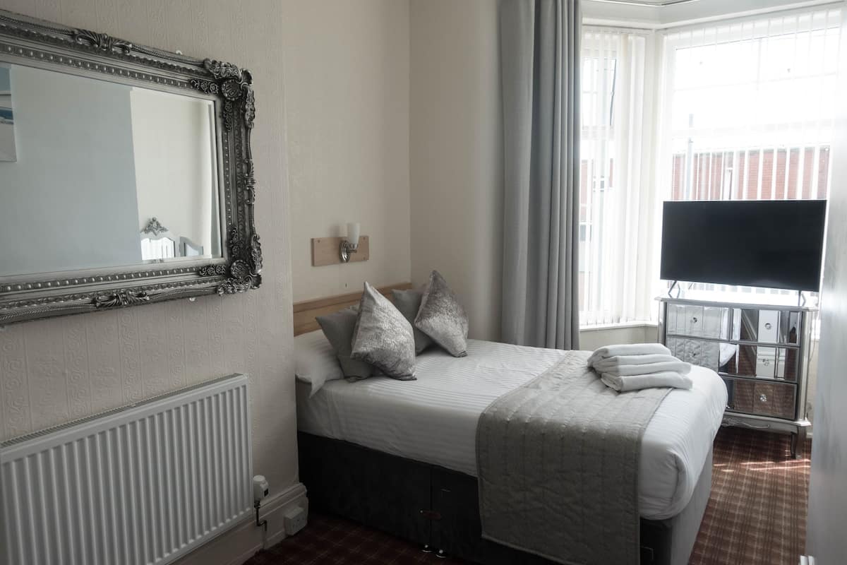 Familie vierpersoonskamer, en-suite badkamer (Family 5)