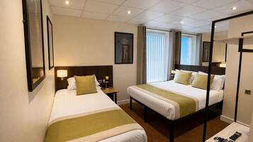 Family Triple Room, Ensuite (Family Triple)