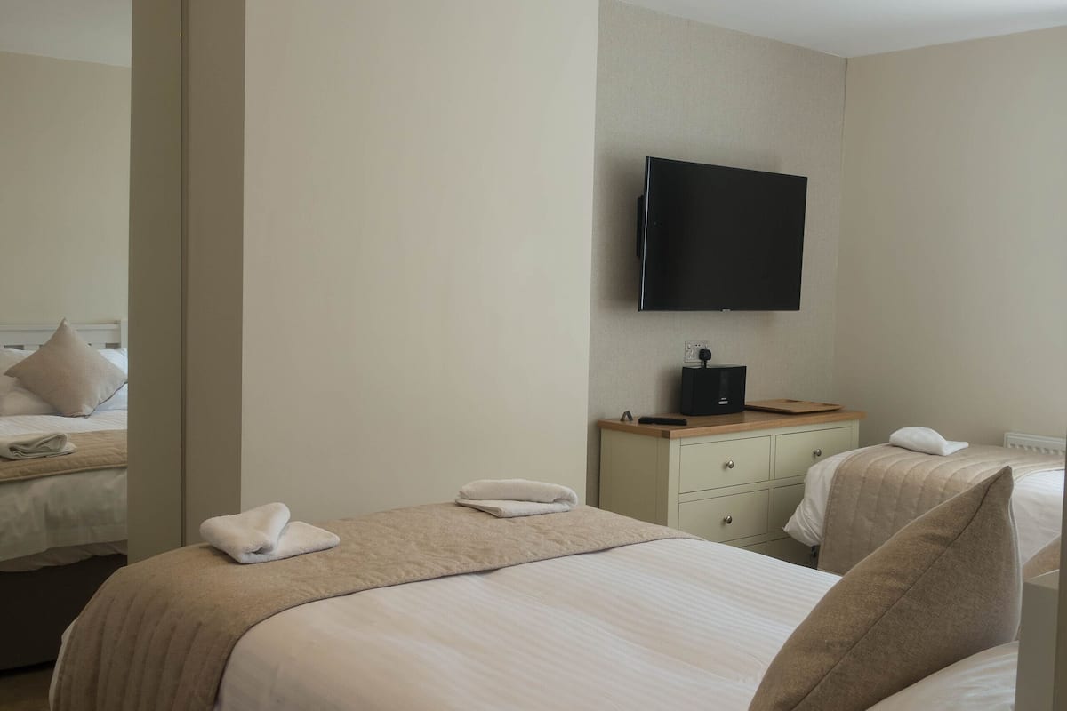 standard triple room, ensuite (triple room) | 1 bedroom