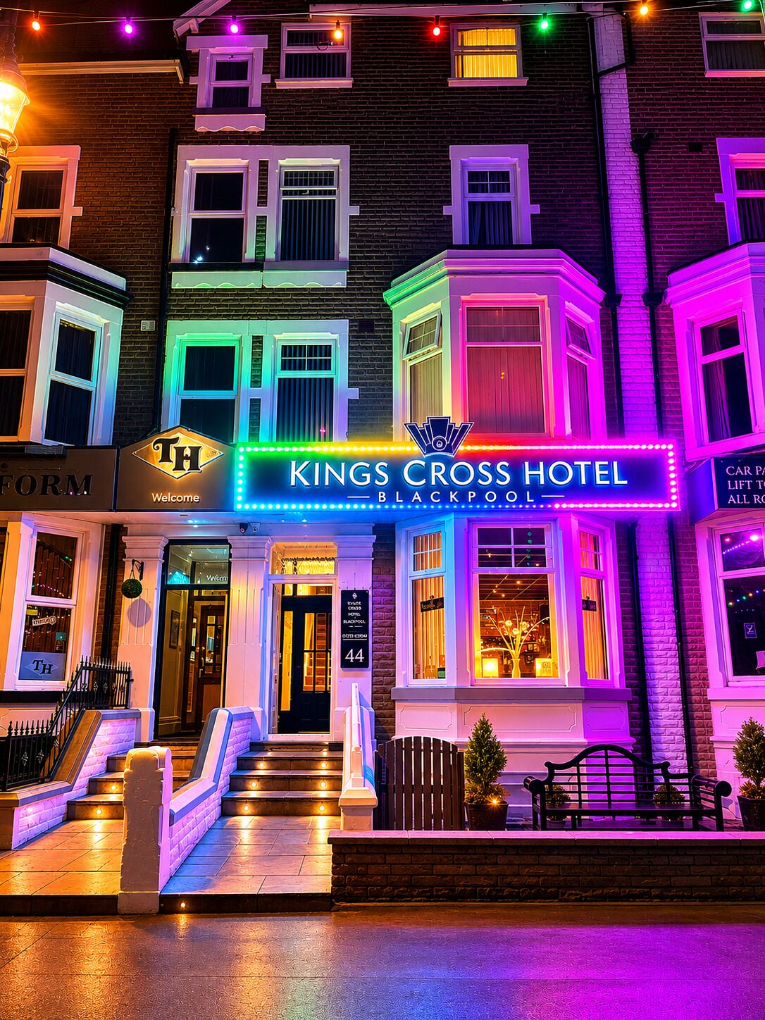Photo - The Kings Cross Hotel