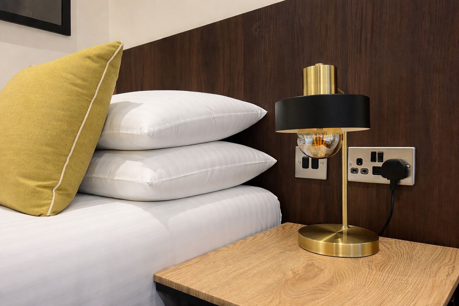 Familien-Dreibettzimmer, mit Bad (Family Triple)