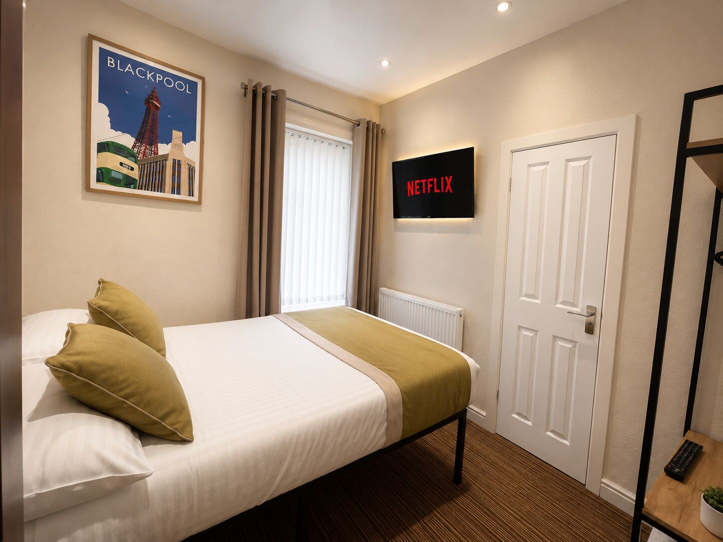 Standard Double Room, Ensuite (Double Room)