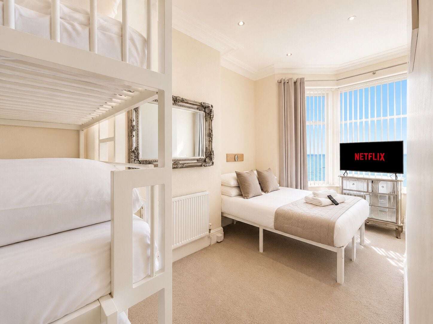 Family Quadruple Room, Ensuite (Family 5)