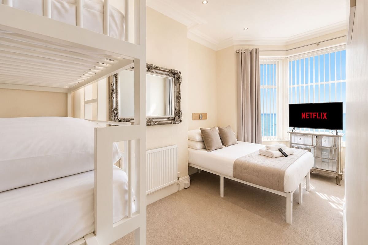 Family Quadruple Room, Ensuite (Family 5)