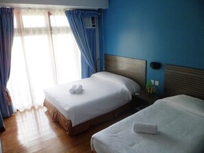 Kamer (Altea) | Badkamer | Gratis toiletartikelen, handdoeken