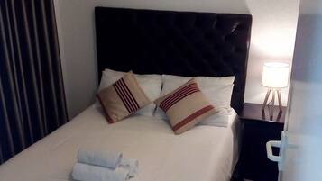 3 bilik tidur, dihias secara berasingan