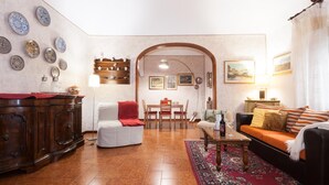 Living area - Guest House Le Piagge (Capraia e Limite)