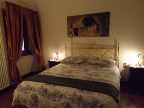 Ferienhaus, 1 Schlafzimmer, 2 Bäder, Gartenblick