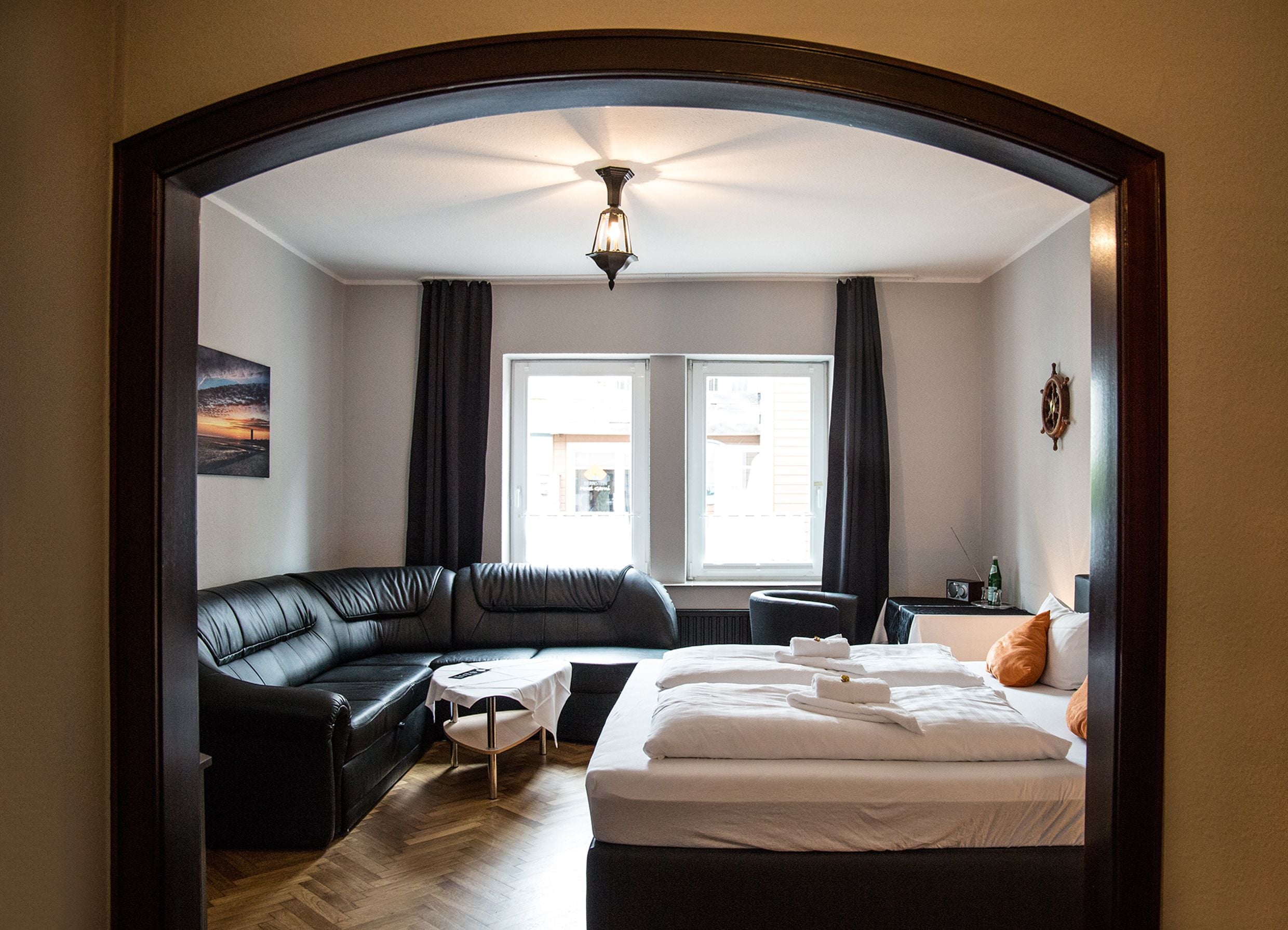 Junior Suite | Free WiFi, bed sheets