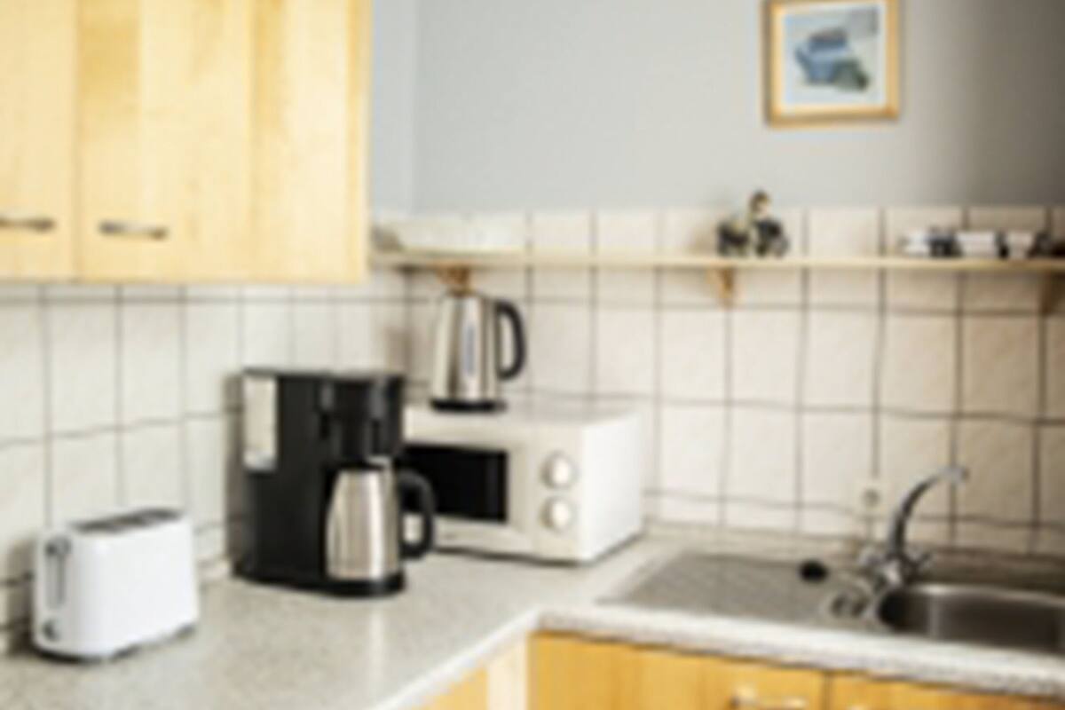 family room | private kitchen