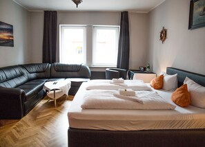 Suite júnior | Wifi gratuïta i roba de llit 