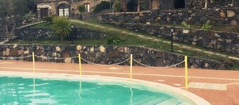 Villa casina dell'Etna