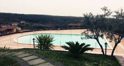 Villa casina dell'Etna