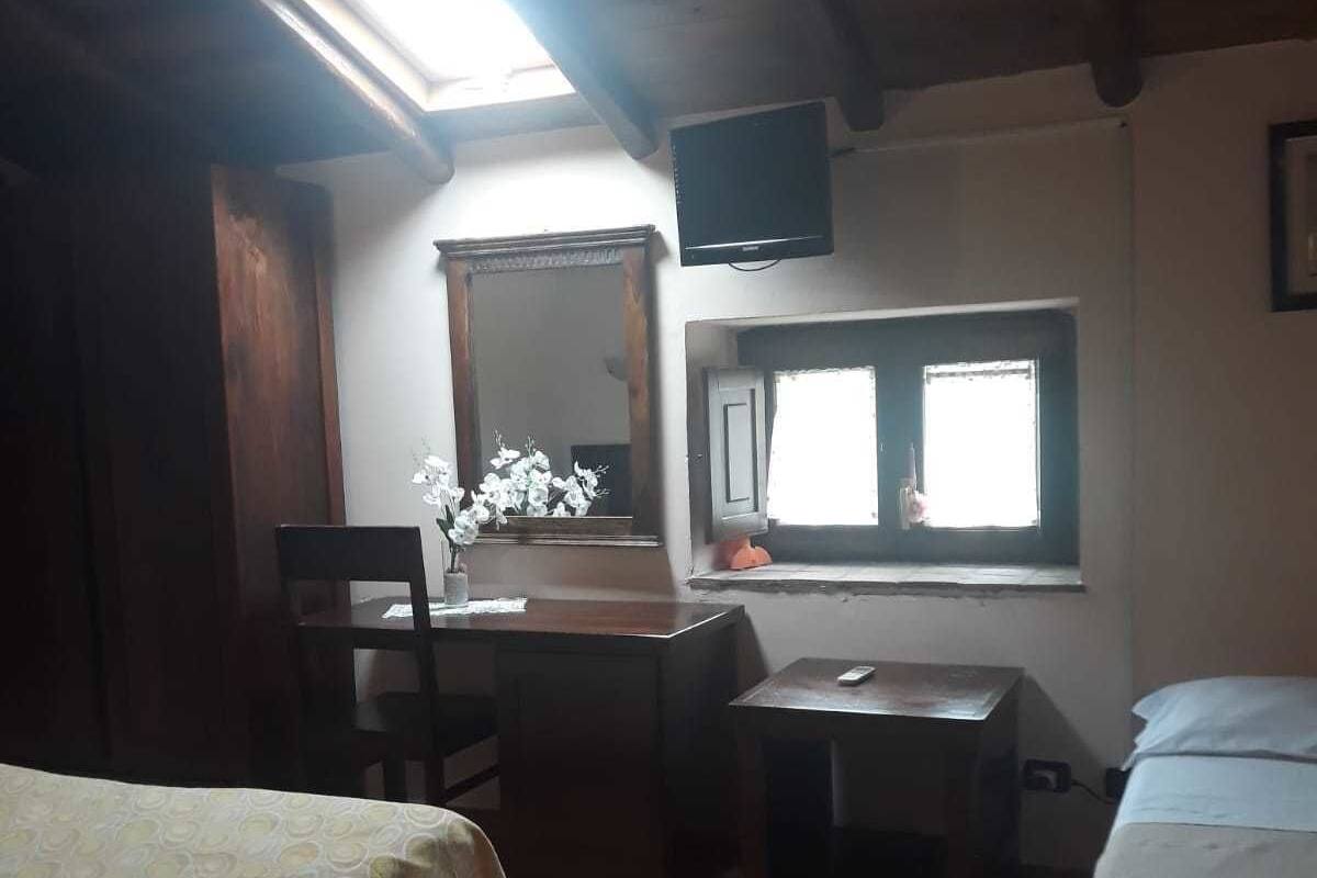 Chambre Triple