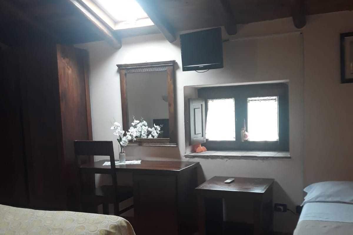 Chambre Triple