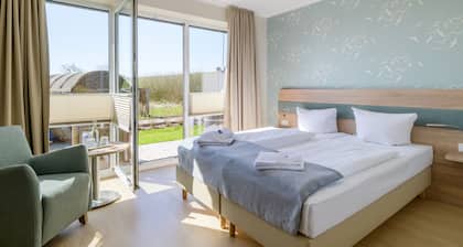 Nordsee-Hotel Arlau-Schleuse