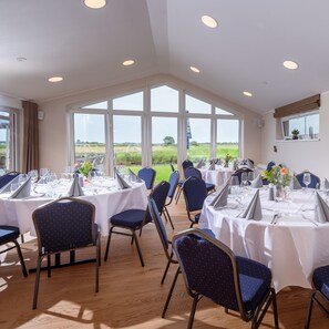 Birthday party area - Nordsee-Hotel Arlau-Schleuse (Hattstedtermarsch)