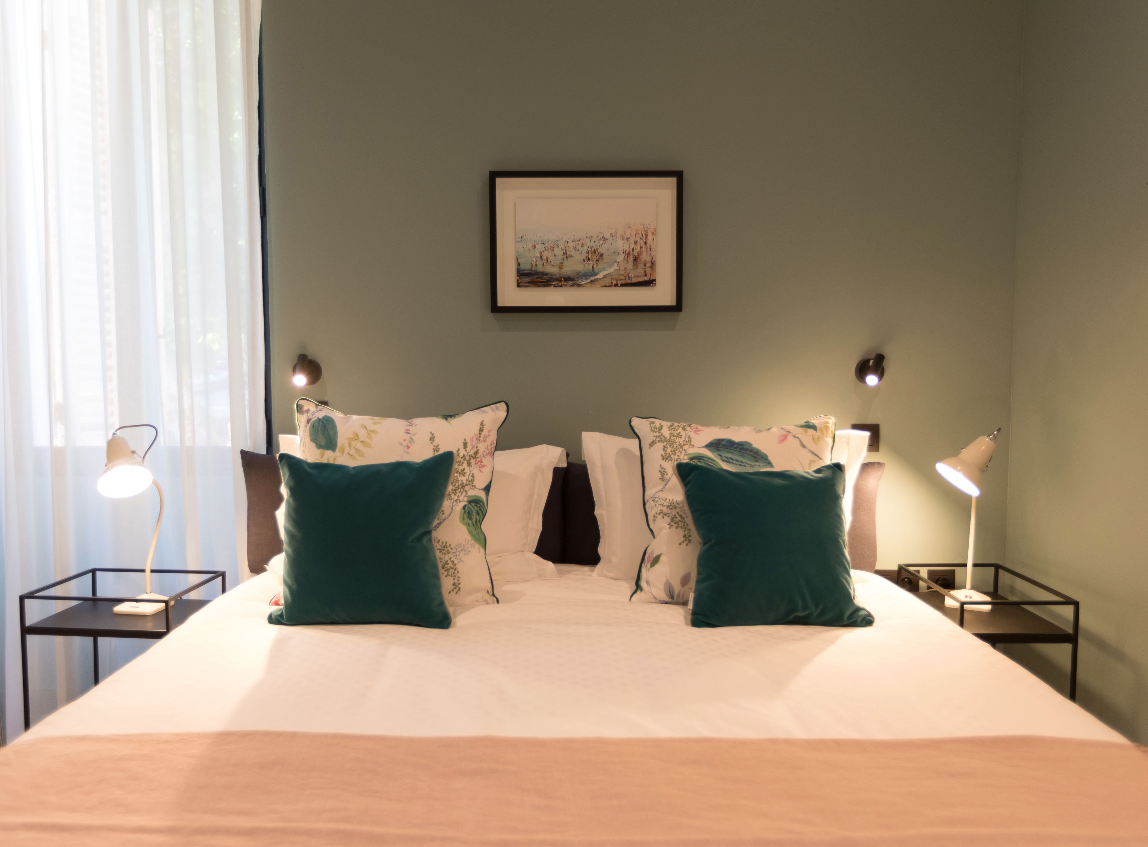 comfort double or twin room | bathroom | free toiletries, hair dryer, dressing gowns, slippers
