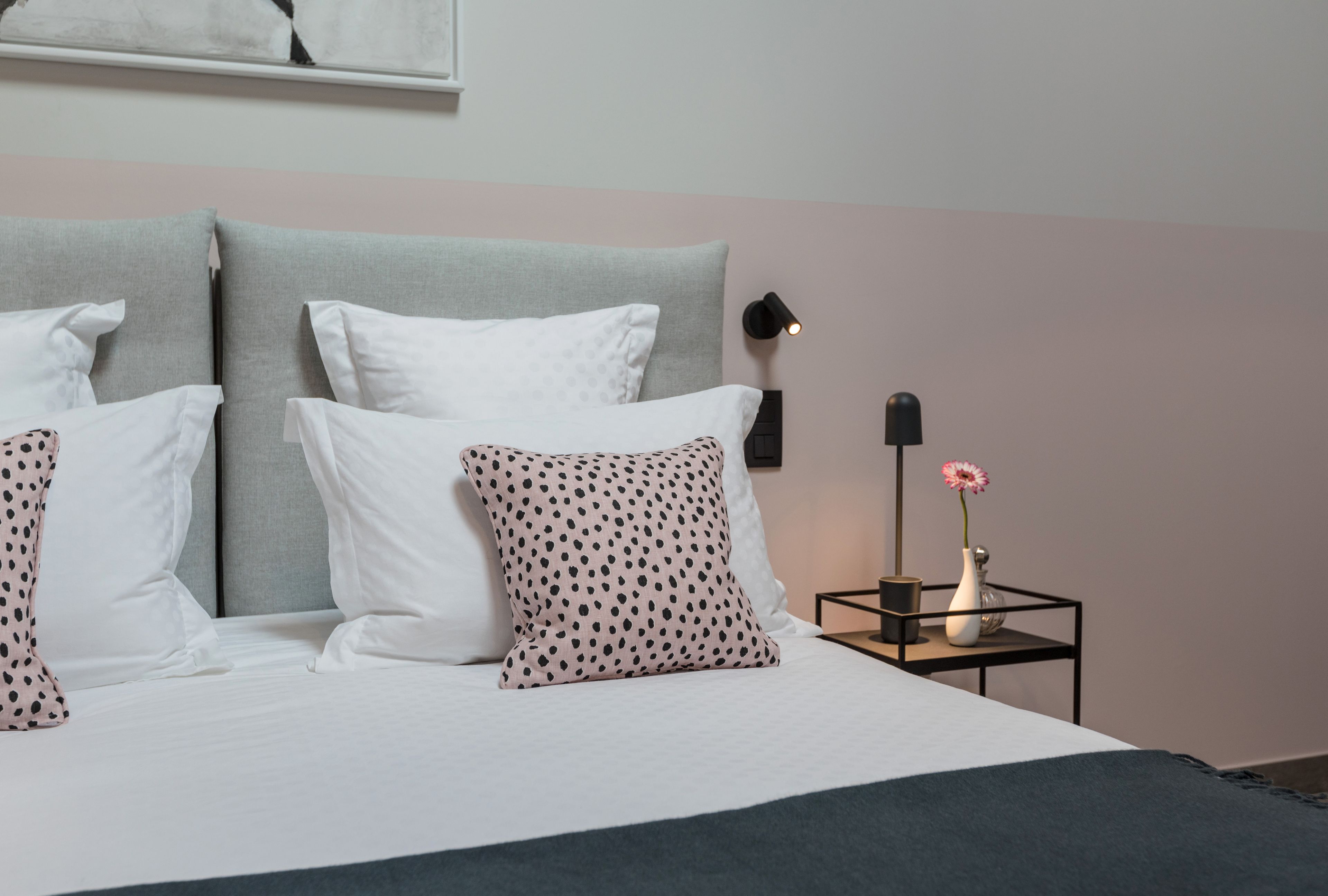 junior suite | in-room safe, blackout curtains, iron/ironing board, cots/infant beds