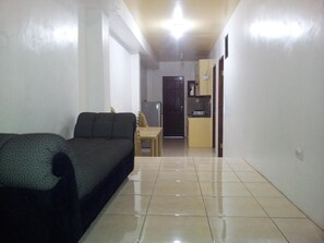 3 BR Whole Unit | Living area | Flat-screen TV