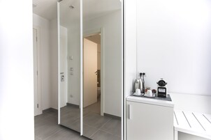 Deluxe Double Room | Premium bedding, down comforters, minibar, in-room safe