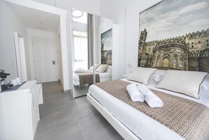 Deluxe Double Room | Premium bedding, down comforters, minibar, in-room safe