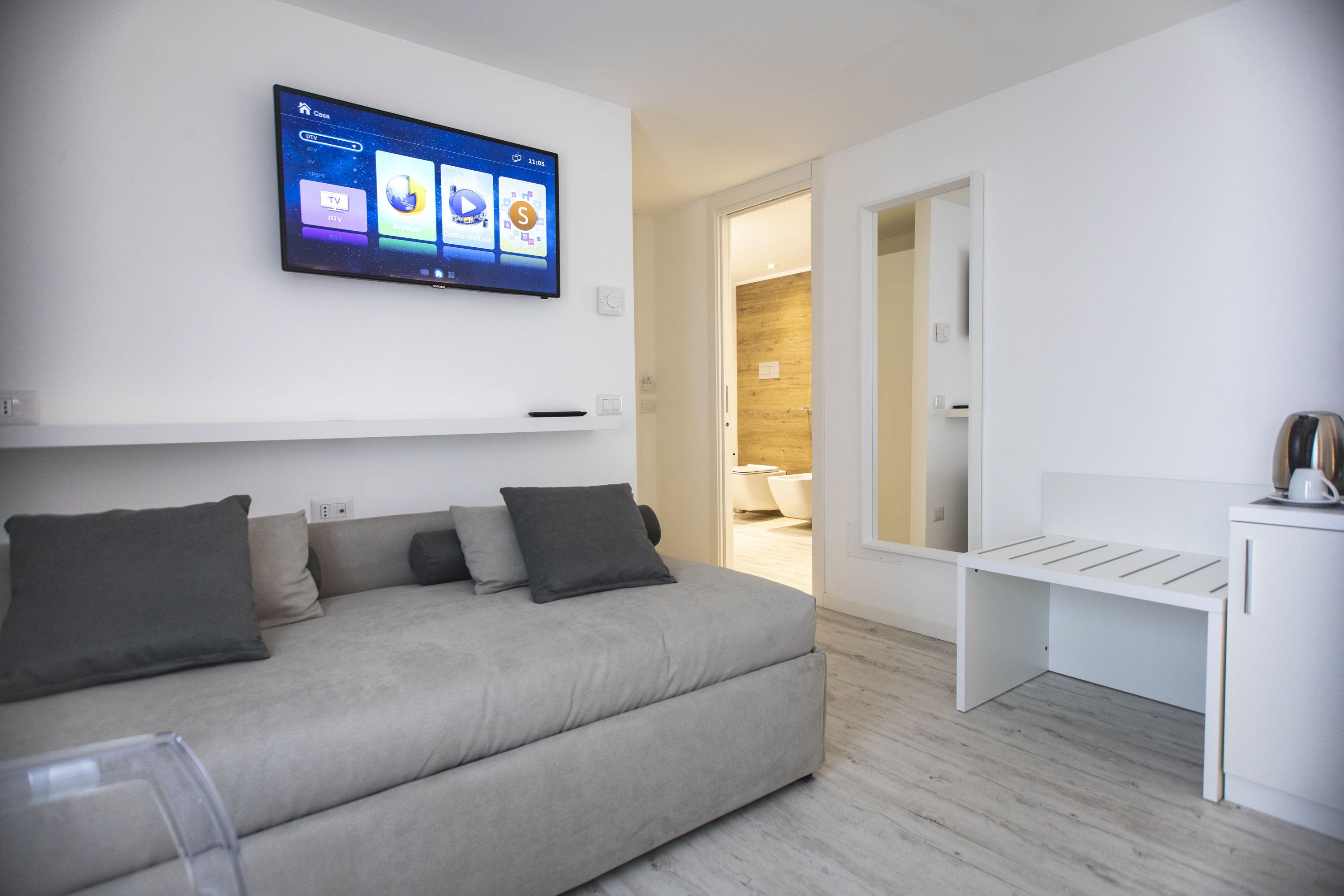 Foto - Suite Quaroni