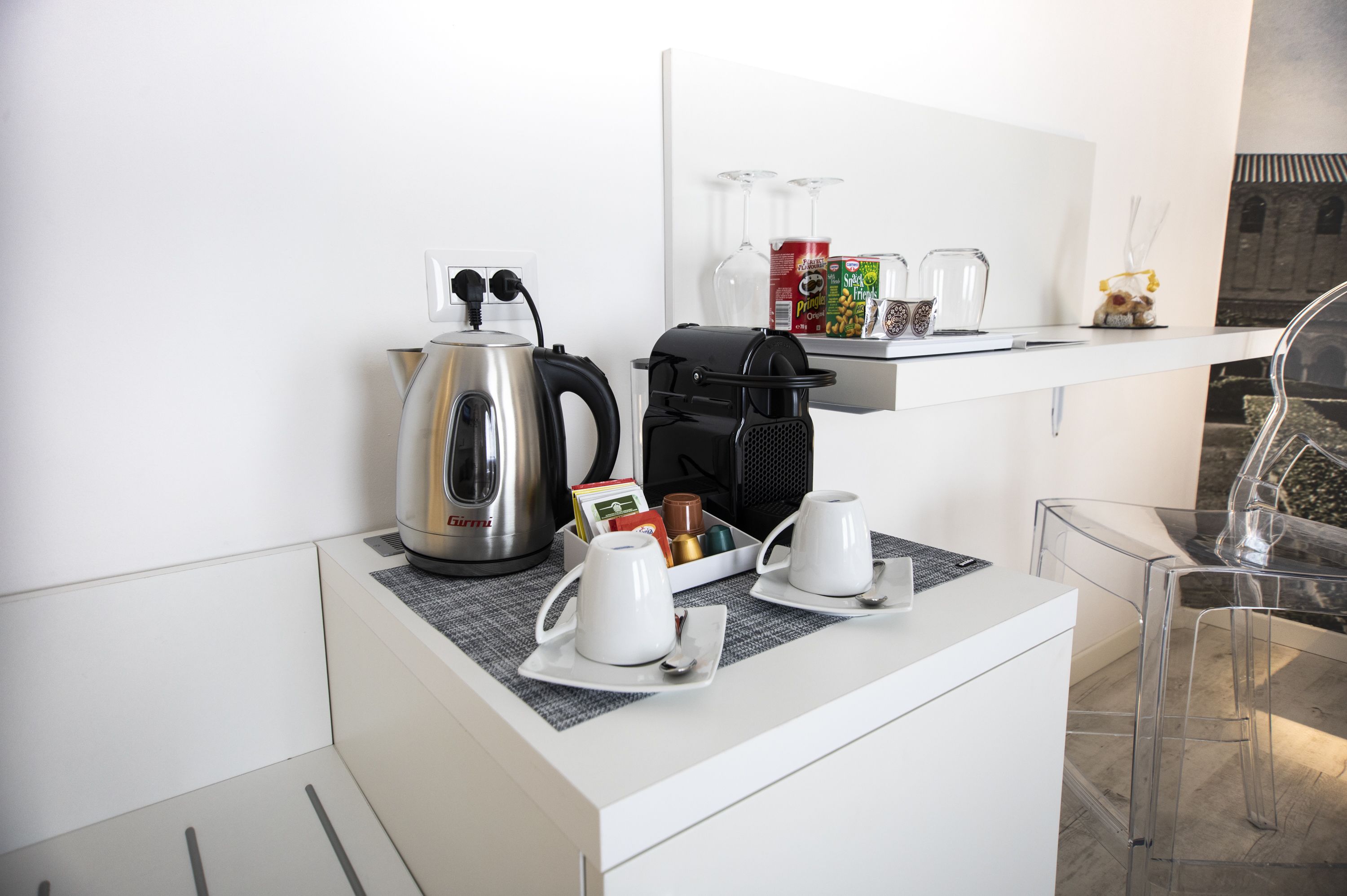 Foto - Suite Quaroni