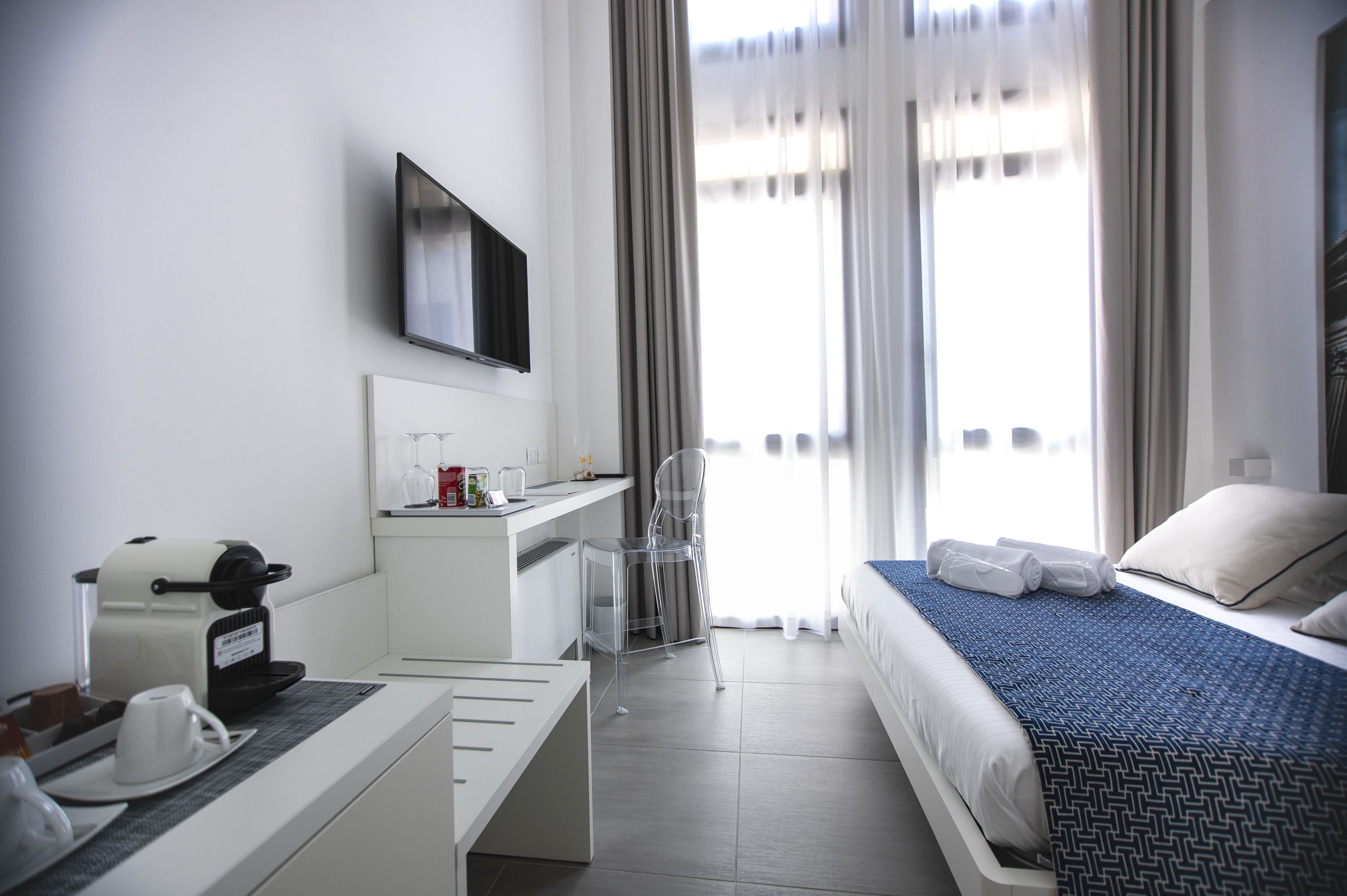 Deluxe Double Room | Room amenity
